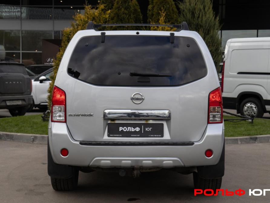Nissan Pathfinder III Рестайлинг Москва  - изображение 20