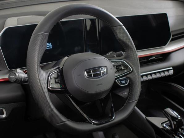 Geely Coolray I Рестайлинг с пробегом 2024 года, цена 2 375 000 рублей, 13100 км, внедорожник, Автокод Объявления