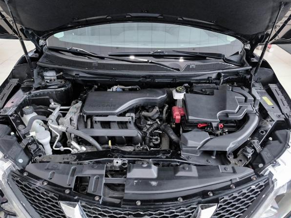 Nissan Qashqai II с пробегом 2018 года, цена 1 930 000 рублей, 91341 км, внедорожник, Автокод Объявления