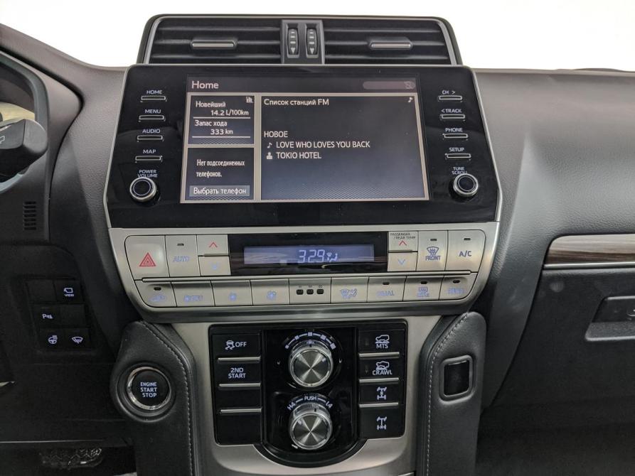Toyota Land Cruiser Prado 150 Series Рестайлинг 3 Москва  - изображение 17