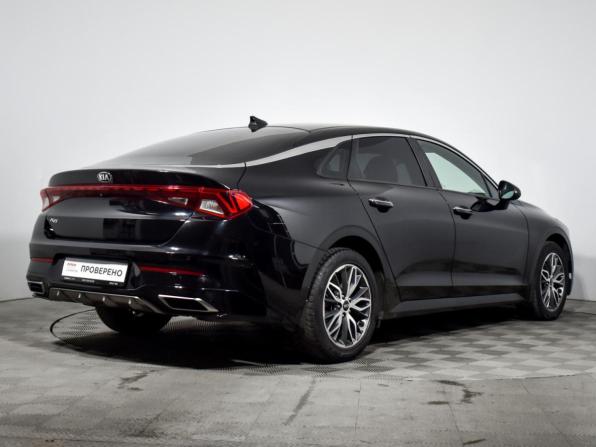 Kia K5 III с пробегом 2021 года, цена 2 219 000 рублей, 150610 км, седан, Автокод Объявления