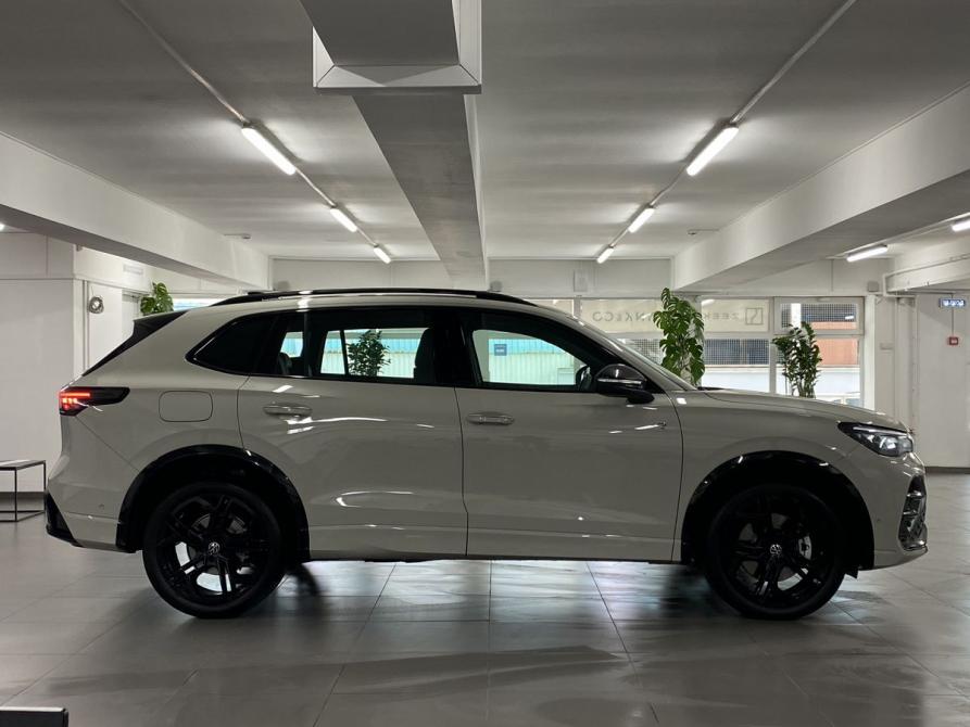 Volkswagen Tiguan III (China Market) Москва  - изображение 4