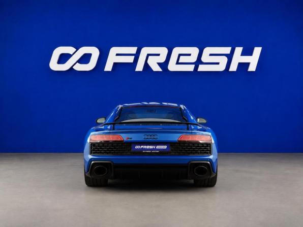 Audi R8 II (4S) Рестайлинг с пробегом 2021 года, цена 18 299 434 рубля, 17212 км, купе, Автокод Объявления