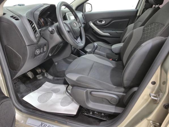 Lada (ВАЗ) XRAY I с пробегом 2019 года, цена 1 040 000 рублей, 73988 км, хэтчбек, Автокод Объявления