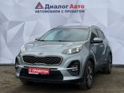 Kia Sportage IV Рестайлинг Набережные Челны  - изображение 23