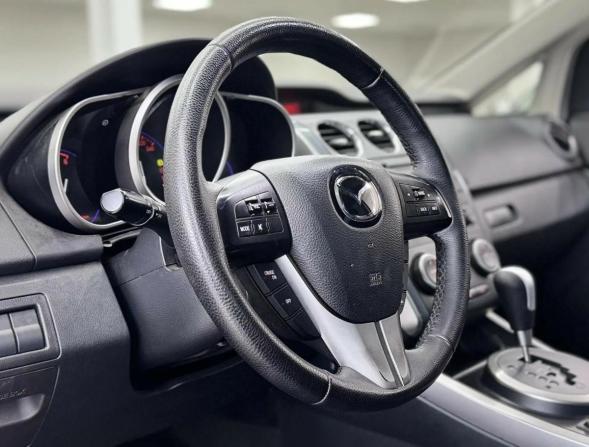 Mazda CX-7 I Рестайлинг с пробегом 2010 года, цена 1 099 000 рублей, 129000 км, внедорожник, Автокод Объявления