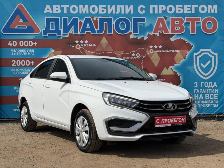 Lada (ВАЗ) Vesta I Рестайлинг (NG) Набережные Челны  - изображение 1