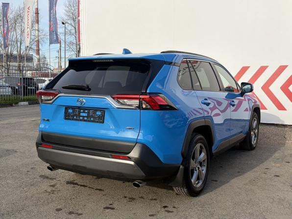 Toyota RAV4 V (XA50) с пробегом 2021 года, цена 4 100 000 рублей, 30298 км, внедорожник, Автокод Объявления