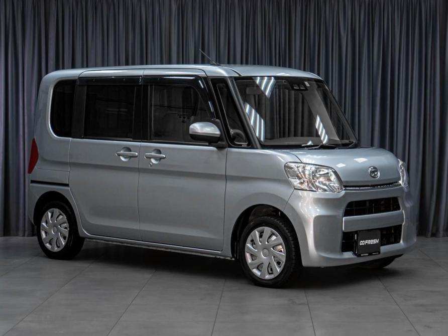 Daihatsu Tanto III Рестайлинг Тюмень  - изображение 1