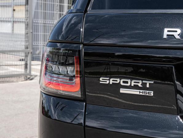 Land Rover Range Rover Sport II Рестайлинг с пробегом 2019 года, цена 6 499 000 рублей, 55283 км, внедорожник, Автокод Объявления