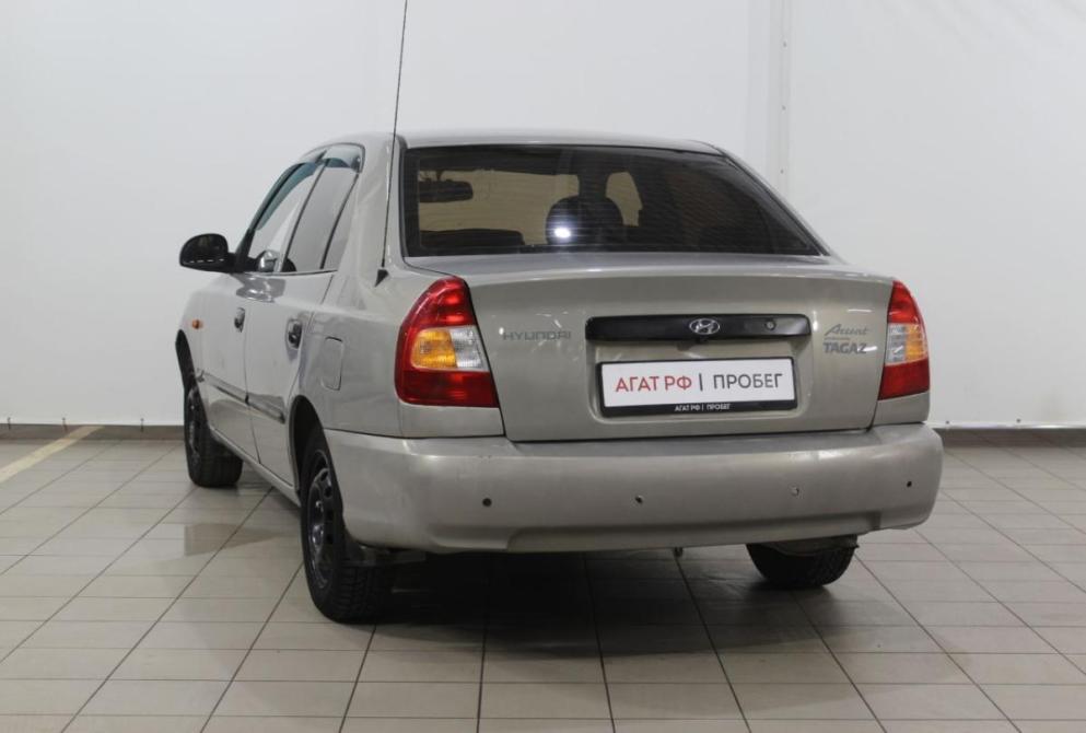 Hyundai Accent II Астрахань  - изображение 8