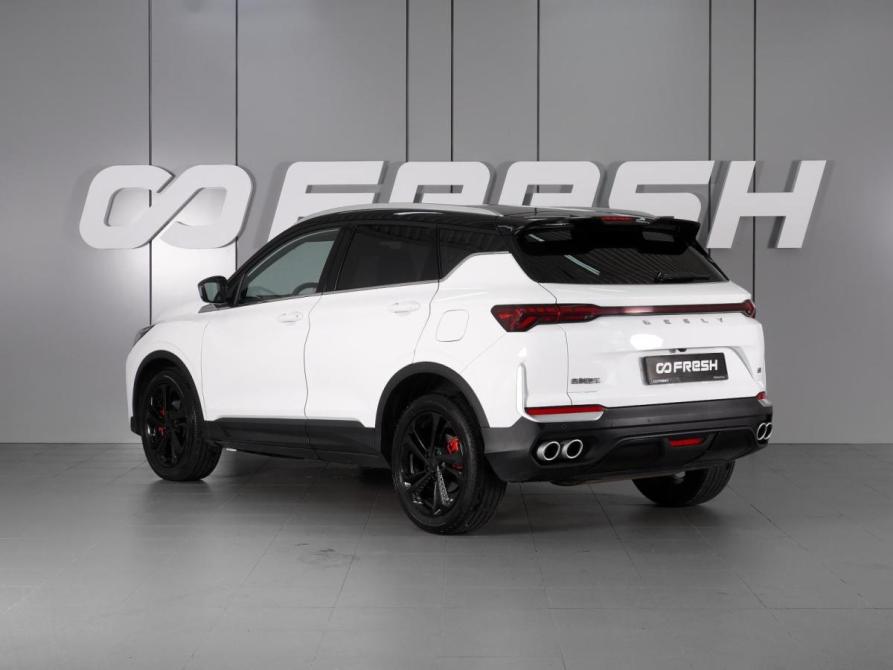 Geely Coolray I Рестайлинг 2 Минеральные Воды  - изображение 2