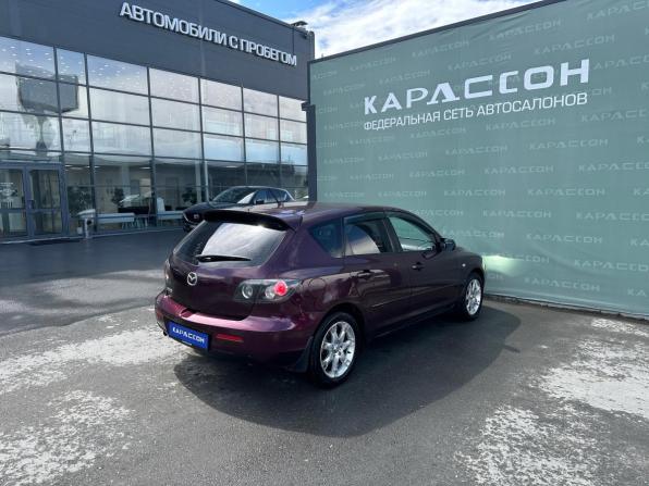 Mazda 3 I (BK) Рестайлинг с пробегом 2007 года, цена 632 000 рублей, 276657 км, хэтчбек, Автокод Объявления