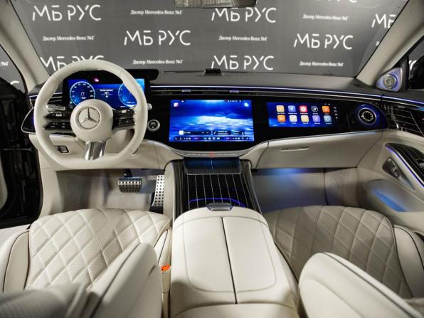 Новый Mercedes-Benz S-Класс VII (W223) Рестайлинг 2026 года, цена 34 500 000 рублей, седан, Автокод Объявления