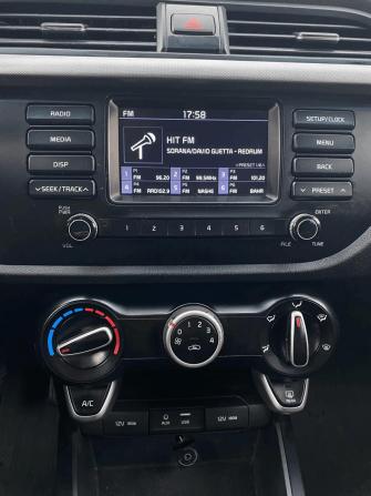 Kia Rio IV с пробегом 2018 года, цена 850 000 рублей, 163100 км, седан, Автокод Объявления