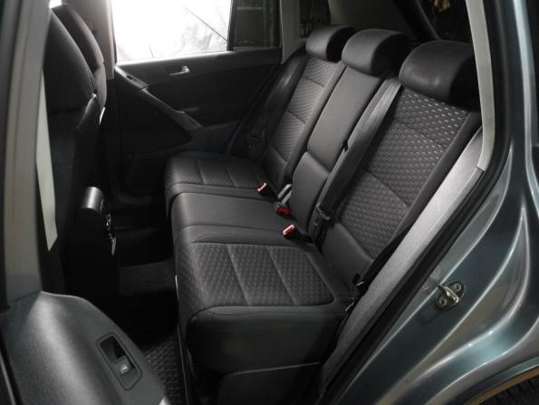 Volkswagen Tiguan I с пробегом 2008 года, цена 849 000 рублей, 166853 км, внедорожник, Автокод Объявления