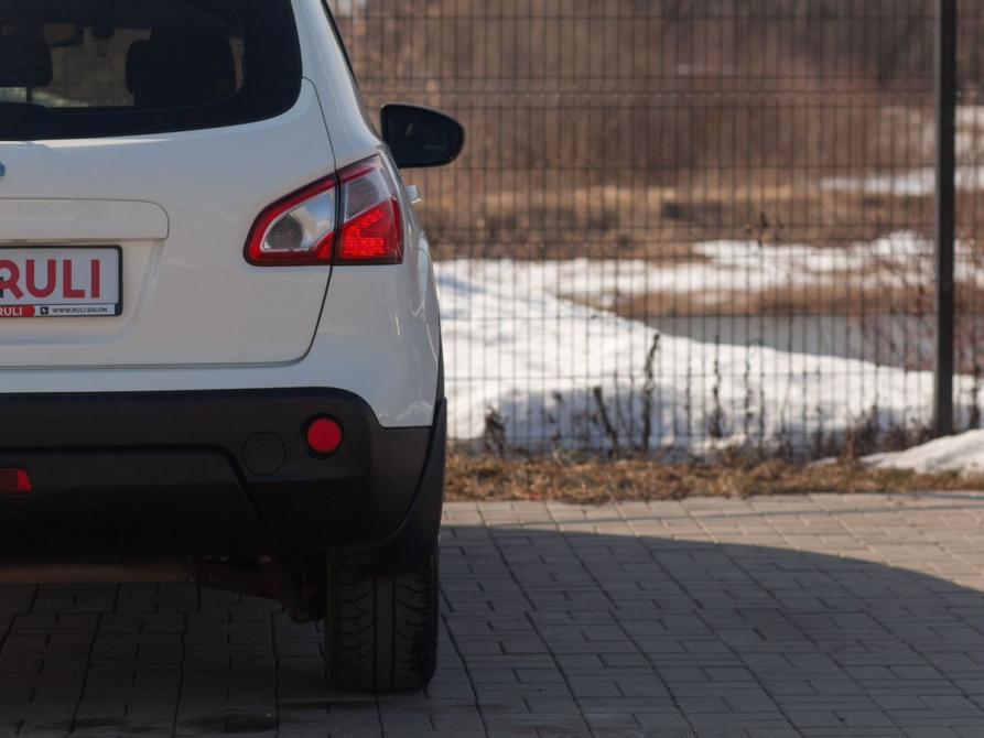 Nissan Qashqai I Рестайлинг Иваново  - изображение 12