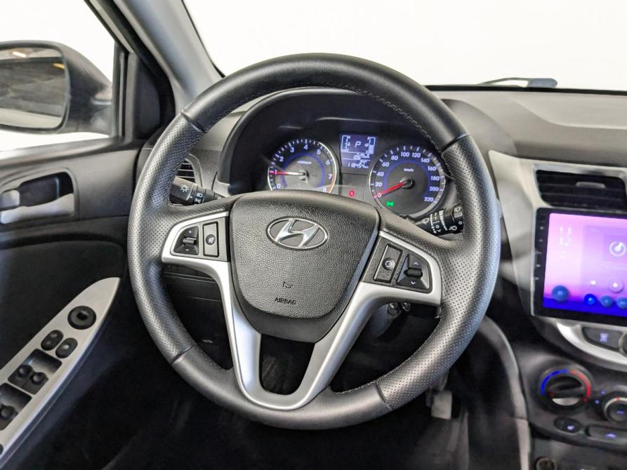 Hyundai Solaris I Рестайлинг Екатеринбург  - изображение 14