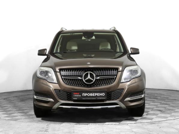 Mercedes-Benz GLK-Класс I (X204) Рестайлинг с пробегом 2014 года, цена 1 960 000 рублей, 128937 км, внедорожник, Автокод Объявления
