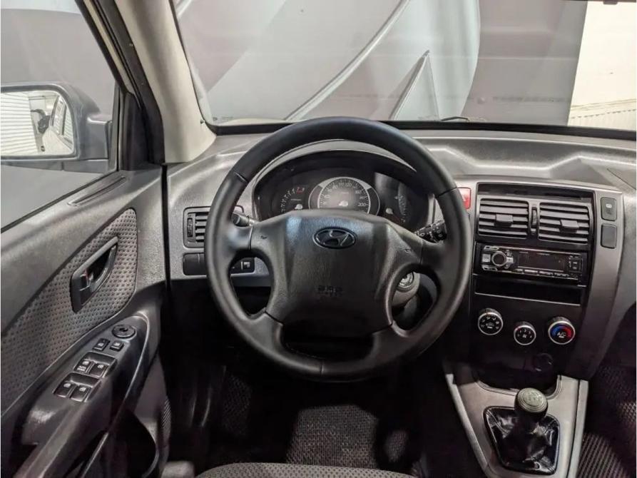 Hyundai Tucson I Пермь  - изображение 16