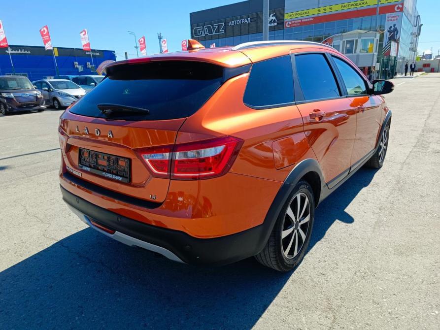 Lada (ВАЗ) Vesta I Тюмень  - изображение 7