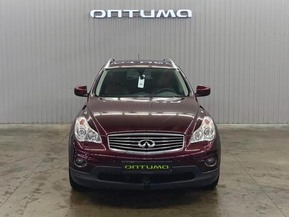 Infiniti EX I (J50) с пробегом 2011 года, цена 1 347 000 рублей, 237474 км, внедорожник, Автокод Объявления