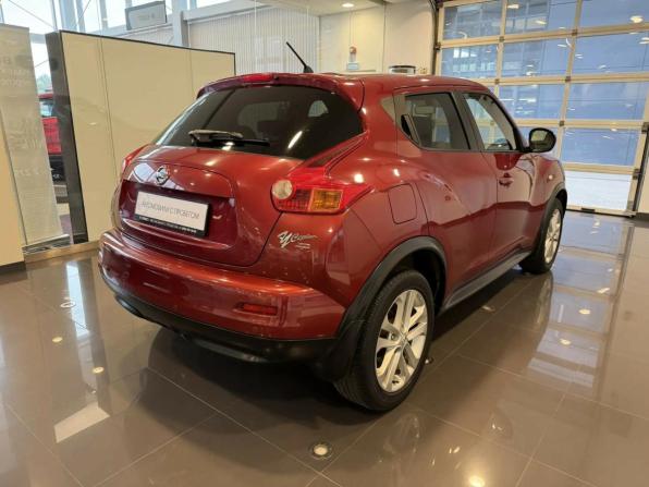Nissan Juke I с пробегом 2012 года, цена 970 000 рублей, 148781 км, внедорожник, Автокод Объявления