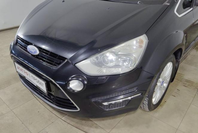 Ford S-MAX I Рестайлинг с пробегом 2013 года, цена 1 400 000 рублей, 205000 км, минивэн, Автокод Объявления