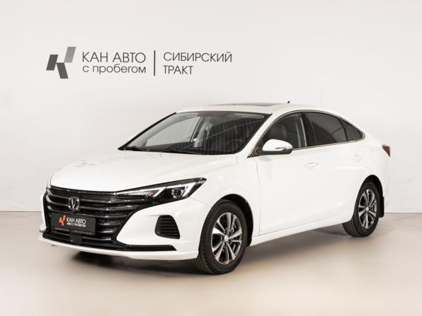 Changan Eado Plus с пробегом 2023 года, цена 1 480 000 рублей, 352 км, седан, Автокод Объявления