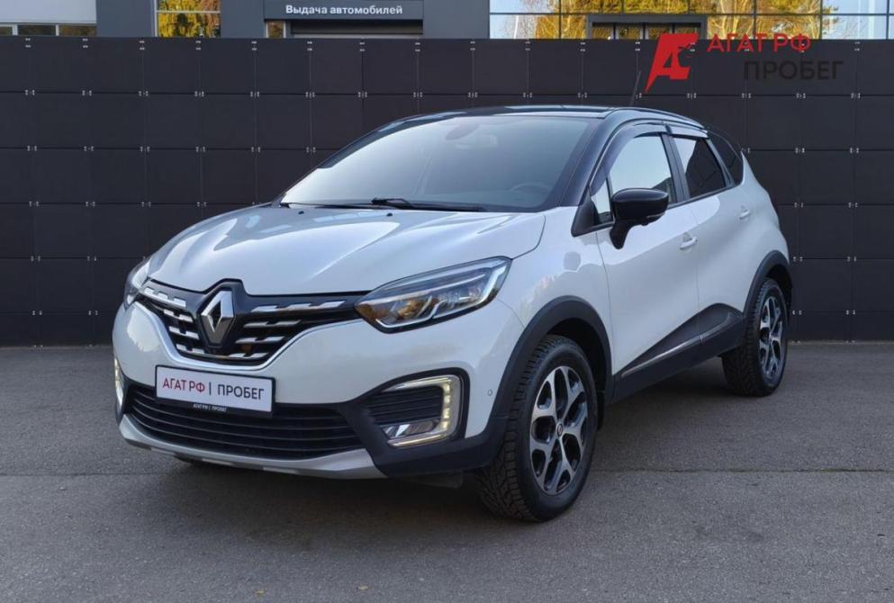 Renault Kaptur I Рестайлинг Сыктывкар  - изображение 1