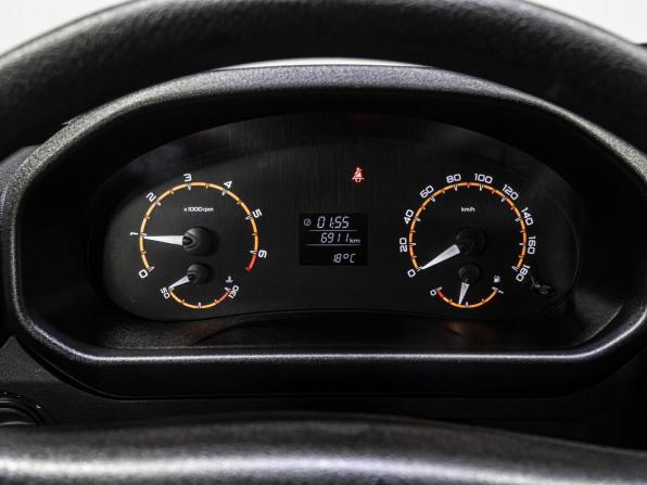 Lada (ВАЗ) Niva Legend с пробегом 2022 года, цена 949 000 рублей, 6908 км, внедорожник, Автокод Объявления