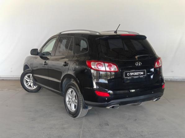 Hyundai Santa Fe II Рестайлинг с пробегом 2010 года, цена 1 168 000 рублей, 299797 км, внедорожник, Автокод Объявления