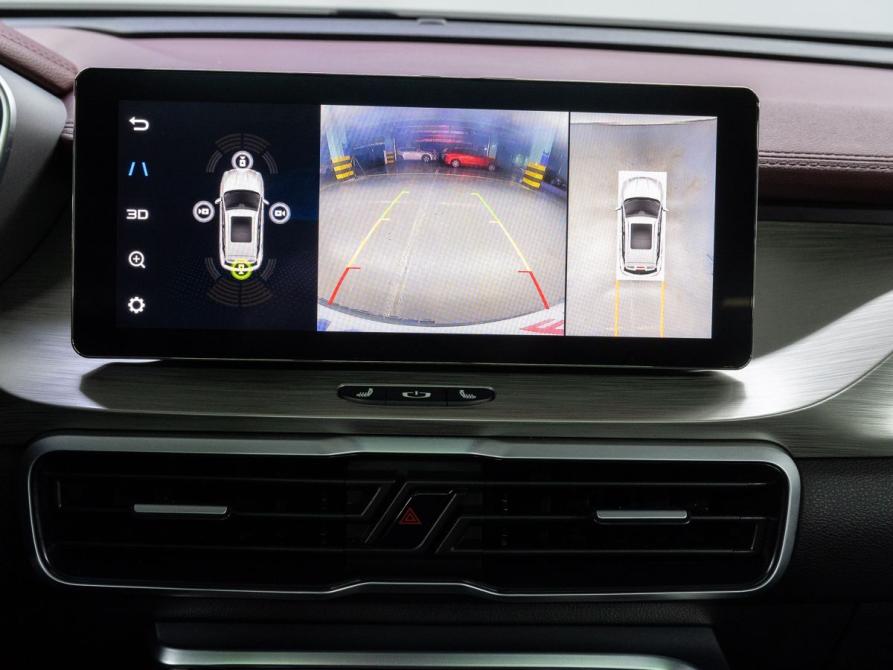 Geely Coolray I Тюмень  - изображение 23