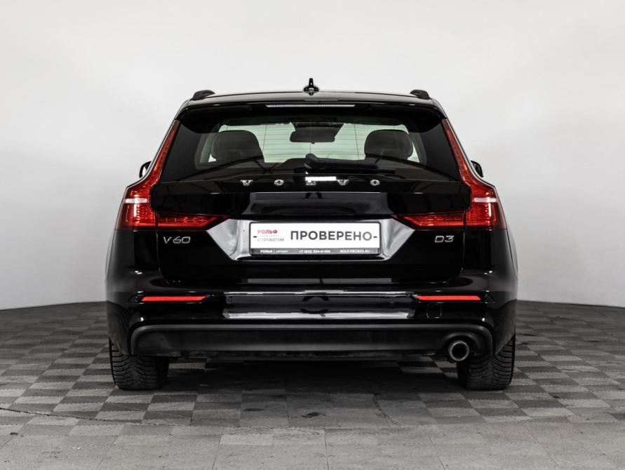 Volvo V60 II Санкт-Петербург  - изображение 8