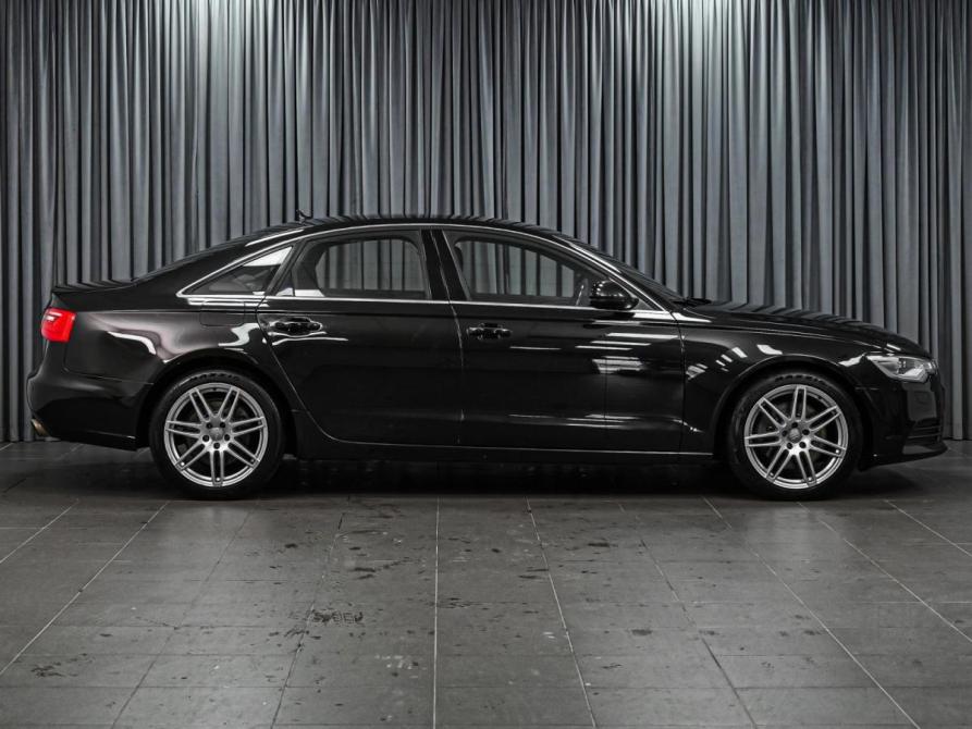 Audi A6 IV (C7) Ставрополь  - изображение 5