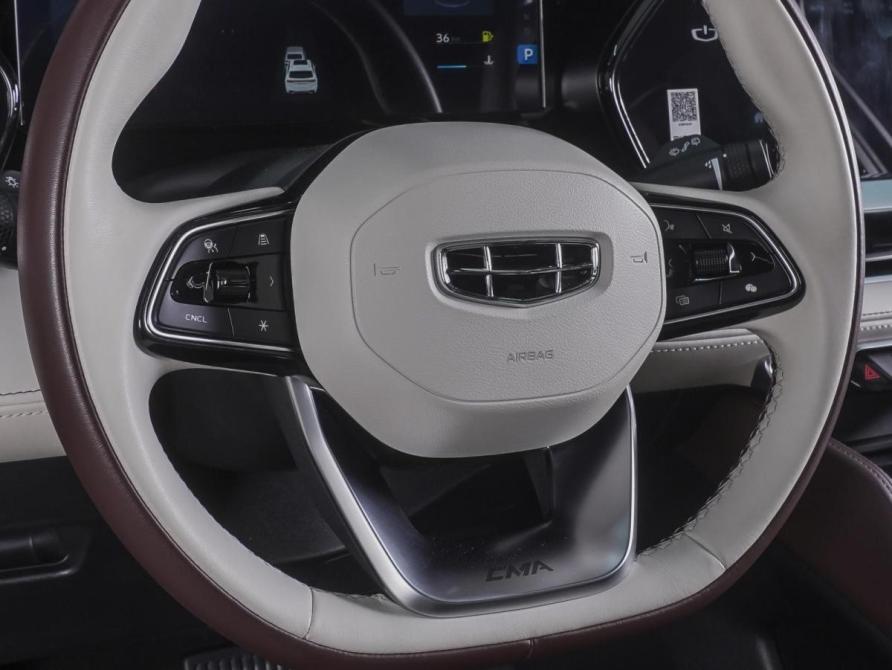 Geely Monjaro I Ростов-на-Дону  - изображение 19