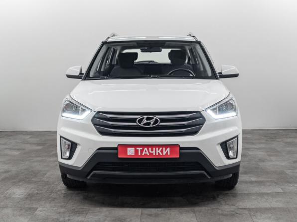 Hyundai Creta I с пробегом 2018 года, цена 1 899 000 рублей, 131952 км, внедорожник, Автокод Объявления