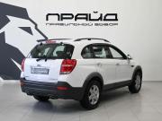 Chevrolet Captiva I Рестайлинг 2 Ростов-на-Дону  - изображение 28