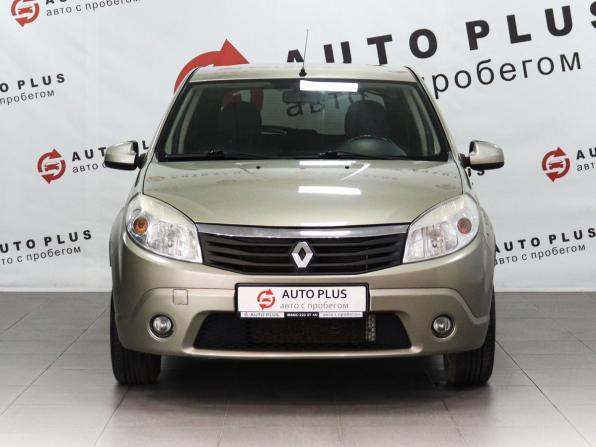 Renault Sandero I с пробегом 2010 года, цена 569 000 рублей, 120000 км, хэтчбек, Автокод Объявления