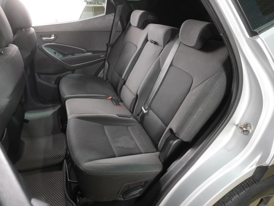 Hyundai Santa Fe III Воронеж  - изображение 9