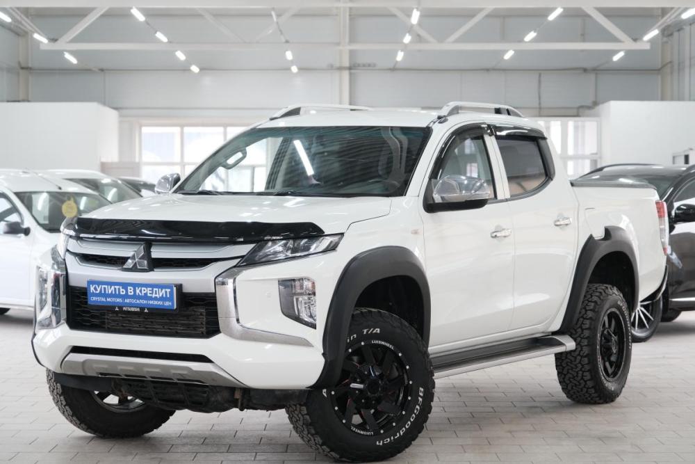 Mitsubishi L200 V Рестайлинг Омск  - изображение 4
