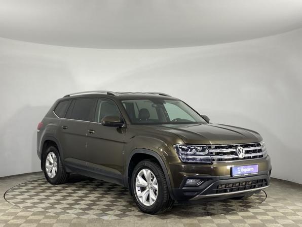 Volkswagen Teramont I с пробегом 2019 года, цена 3 590 000 рублей, 113434 км, внедорожник, Автокод Объявления