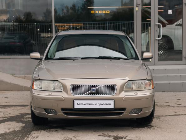 Volvo S60 I Рестайлинг с пробегом 2005 года, цена 550 000 рублей, 272376 км, седан, Автокод Объявления