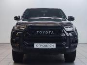 Toyota Hilux VIII Рестайлинг 2 Барнаул  - изображение 37