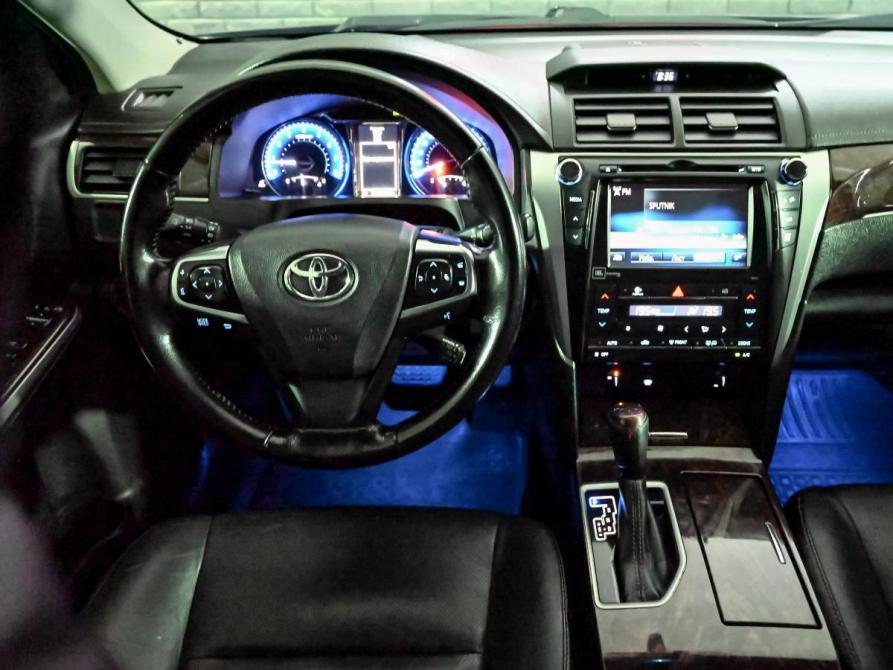 Toyota Camry VII (XV50) Рестайлинг Екатеринбург  - изображение 17