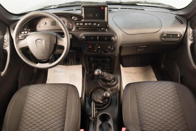 Lada (ВАЗ) Niva Travel I с пробегом 2025 года, цена 1 659 000 рублей, 4176 км, внедорожник, Автокод Объявления