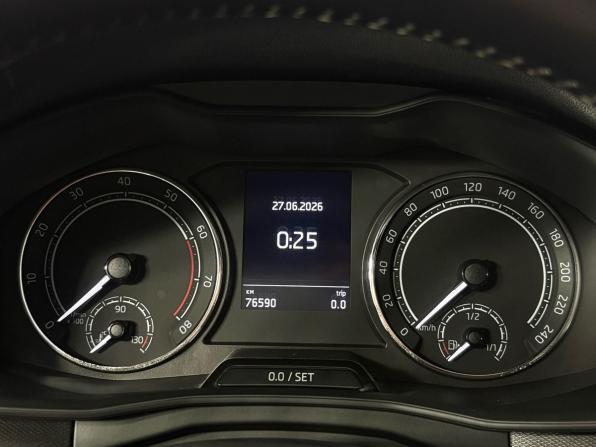 Skoda Rapid II с пробегом 2020 года, цена 1 650 000 рублей, 76322 км, лифтбек, Автокод Объявления
