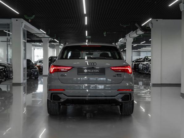 Audi Q3 II (F3) с пробегом 2026 года, цена 4 075 000 рублей, 30 км, внедорожник, Автокод Объявления