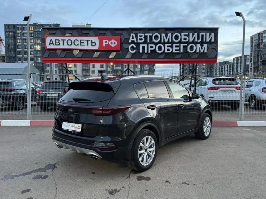 Kia Sportage IV Рестайлинг Альметьевск  - изображение 16