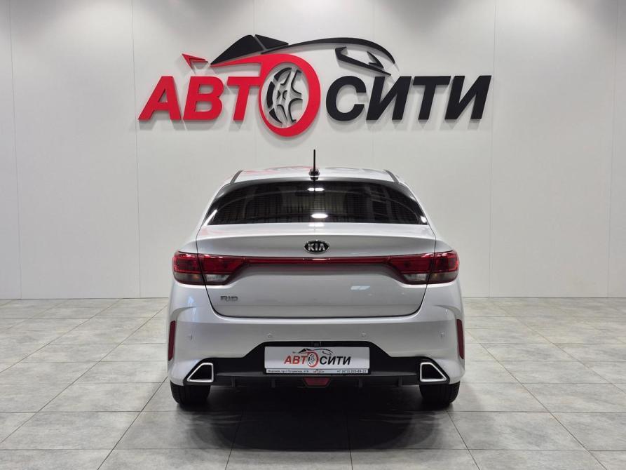 Kia Rio IV Рестайлинг Воронеж  - изображение 6